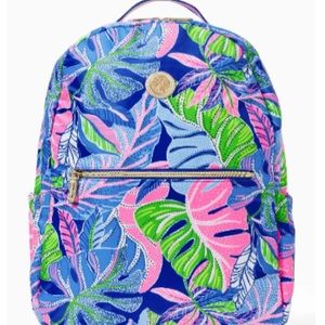 NWT lilly backpack